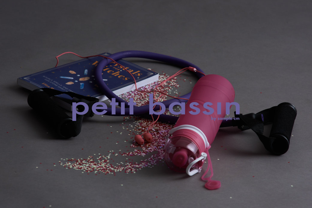 Petit Bassin - Media13 - Spice objects whats in my bag by Lera Polivanova