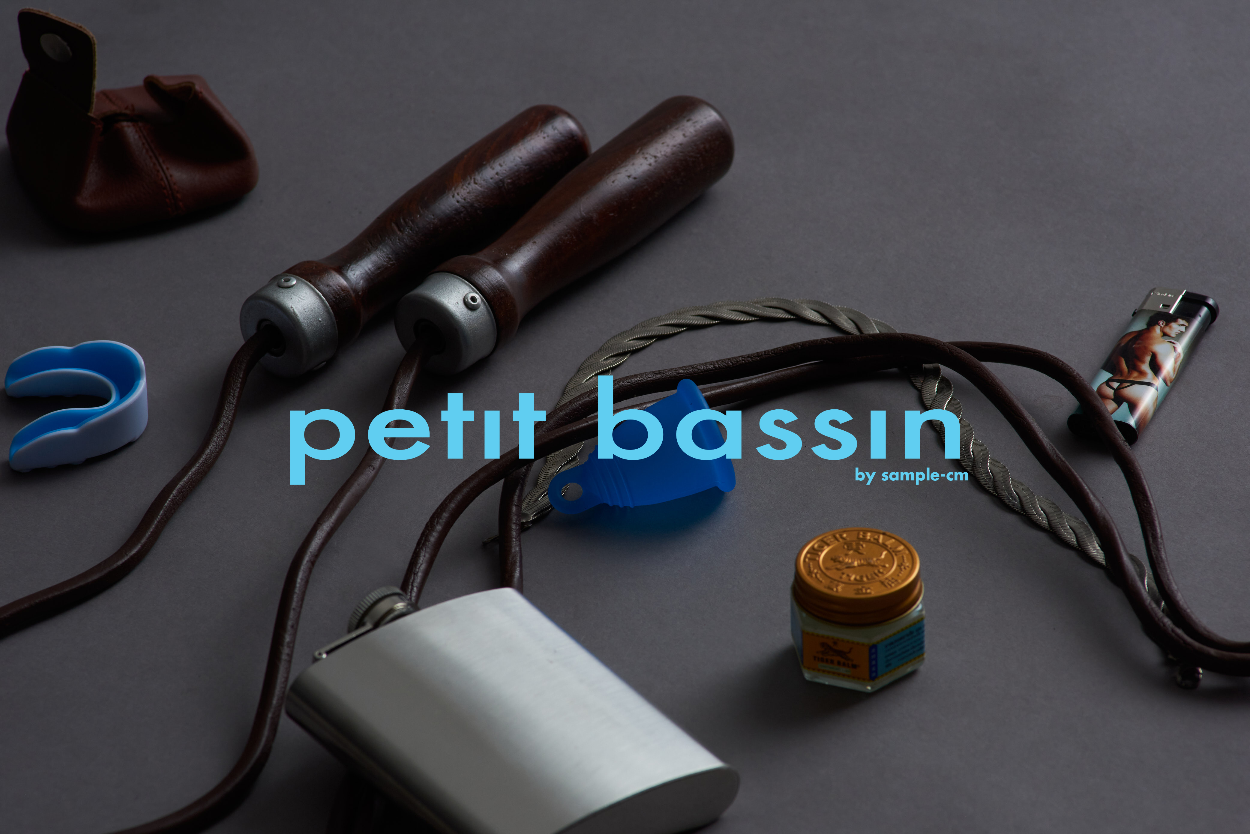 Petit Bassin - Media4 - Badass objects whats in my bag by Lera Polivanova