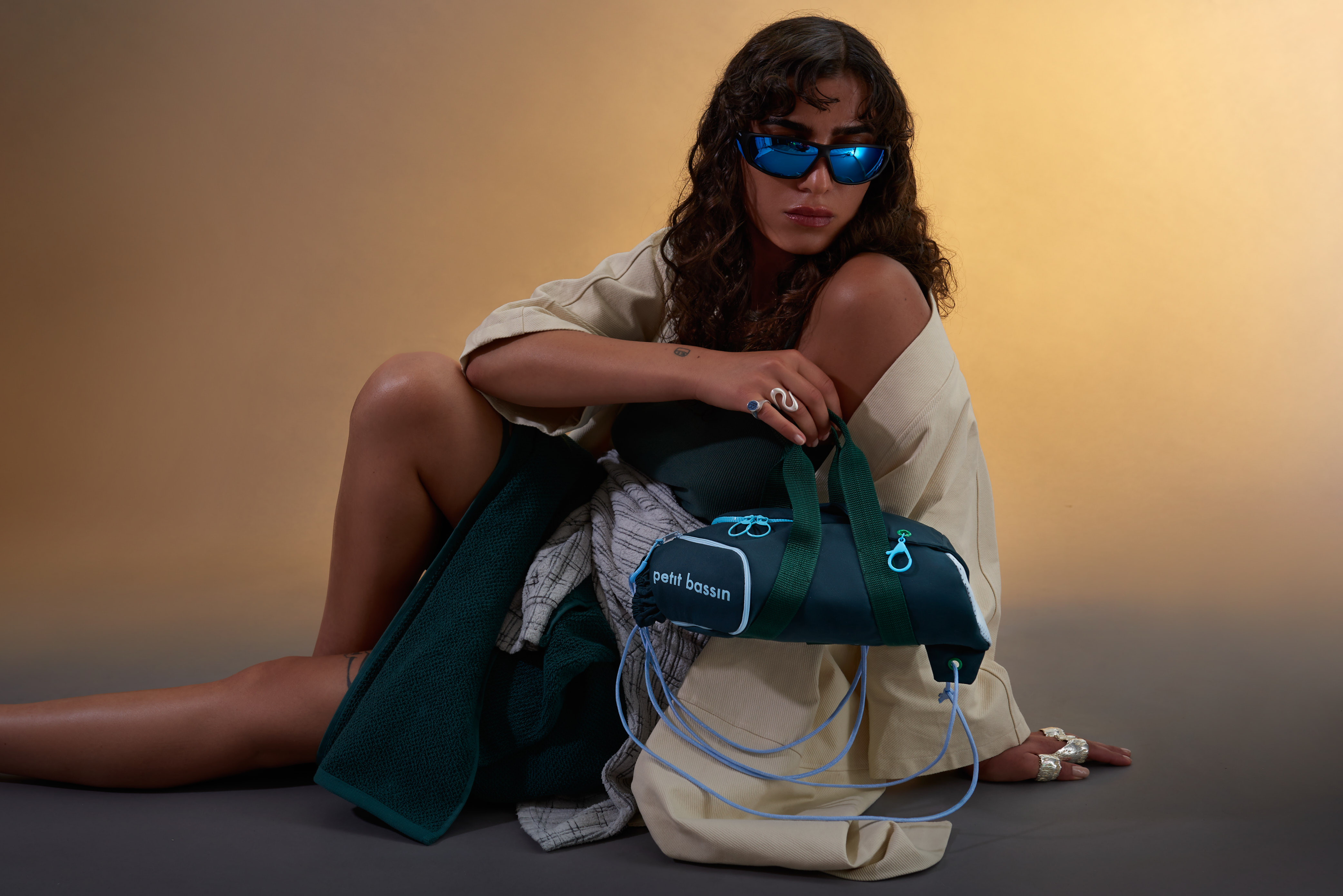 Petit Bassin - Media3 - Badass portrait by Lera Polivanova