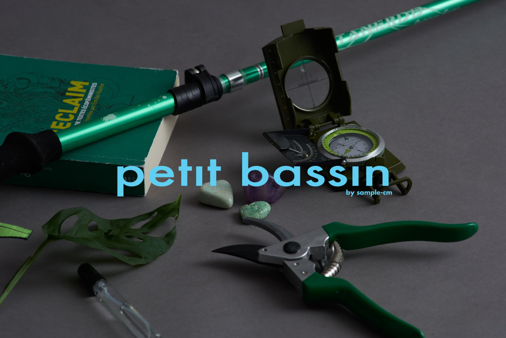 Petit Bassin - Media2 - Ecofem Objects whats in my bag by Lera Polivanova