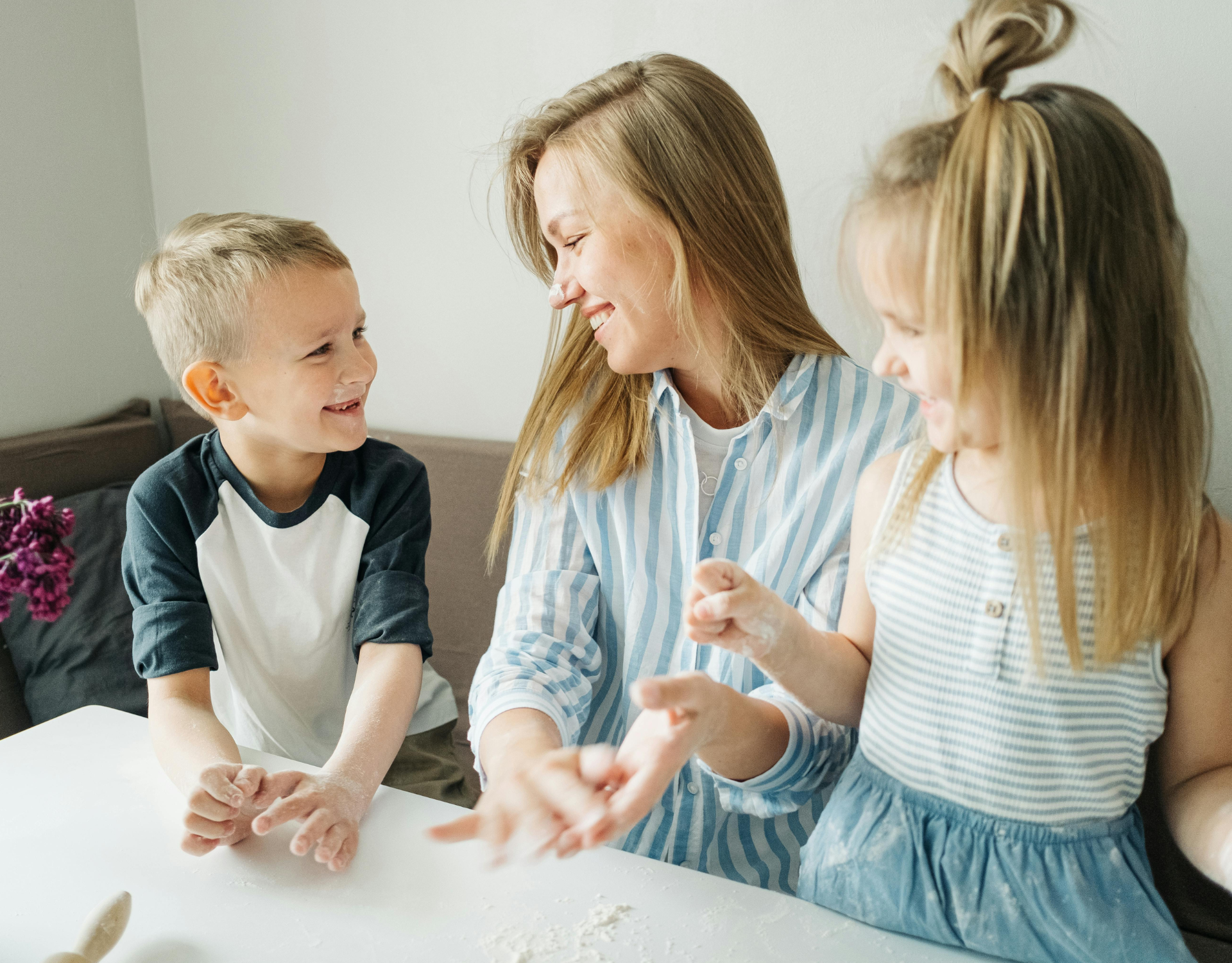 Terapia infantil: el rol esencial que la familia no puede delegar