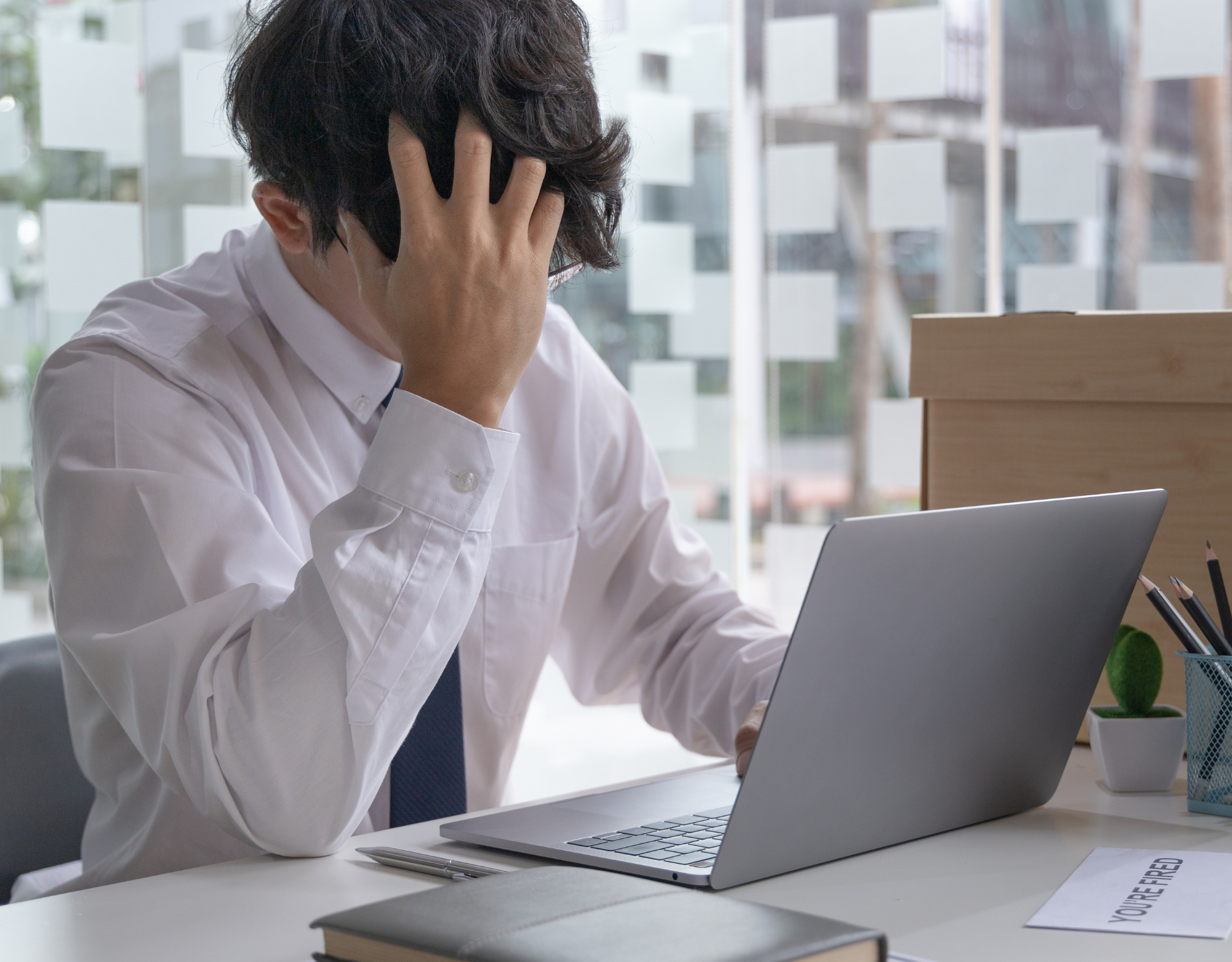 Autoexigencia crónica