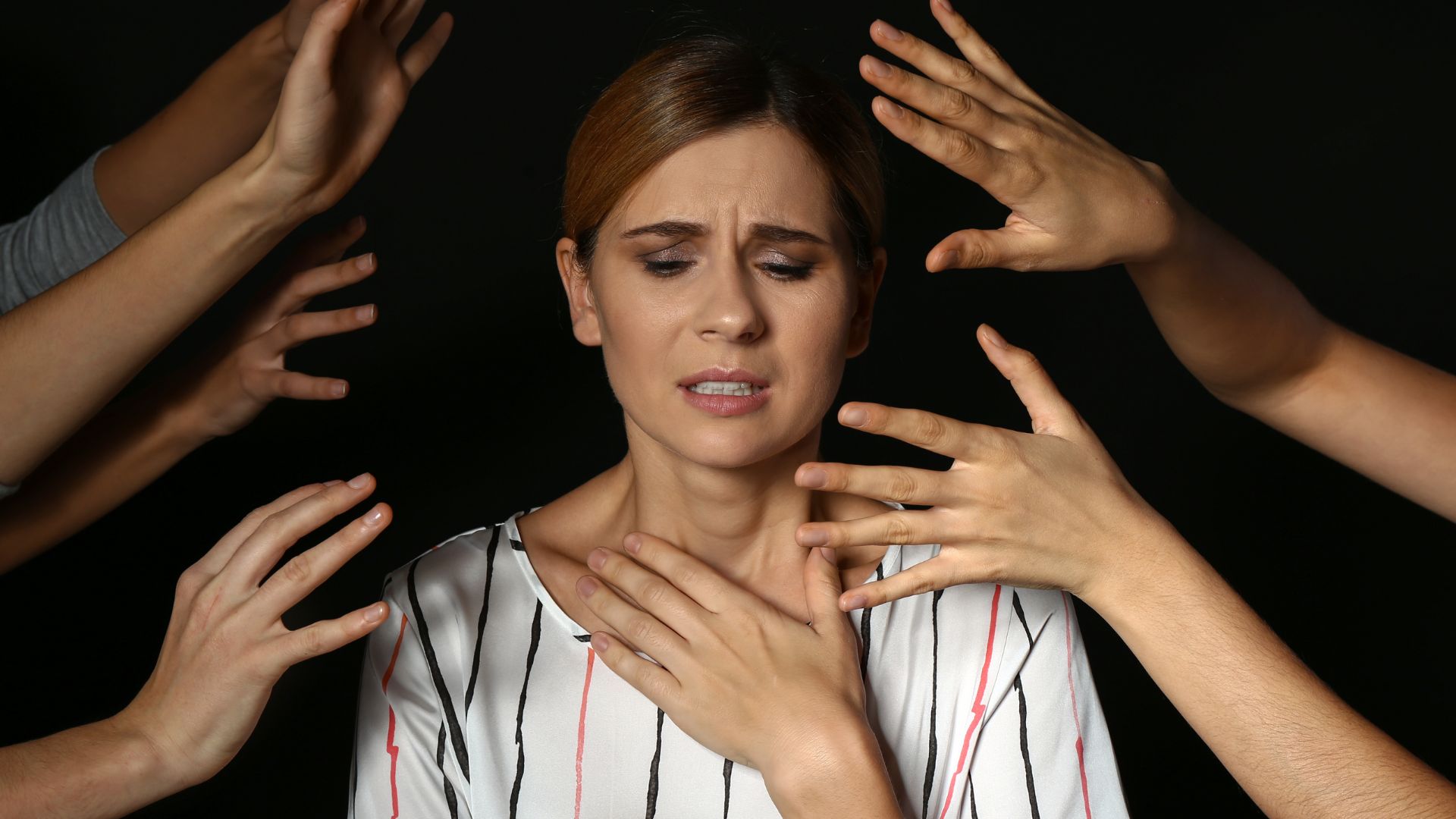 La ansiedad silenciosa