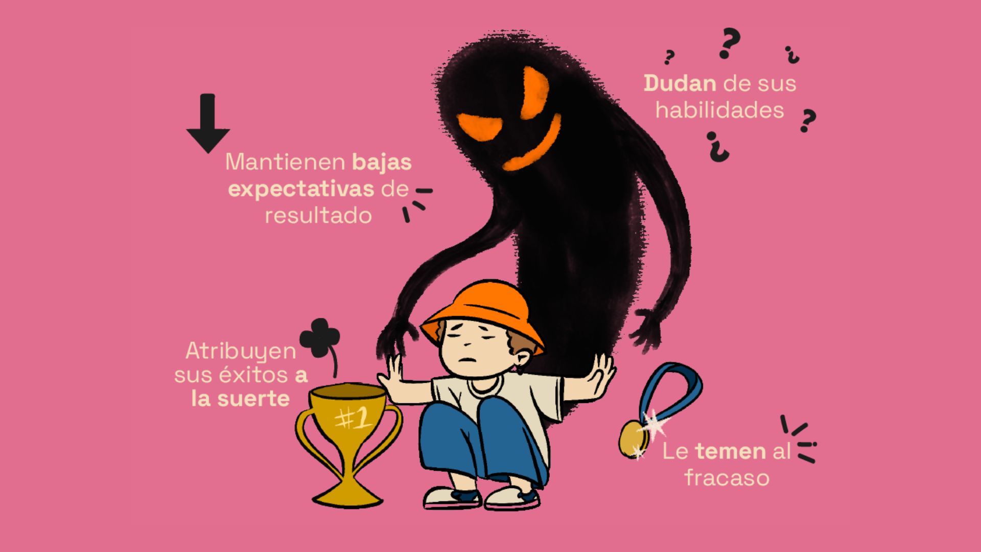 sindrome del impostor 2 