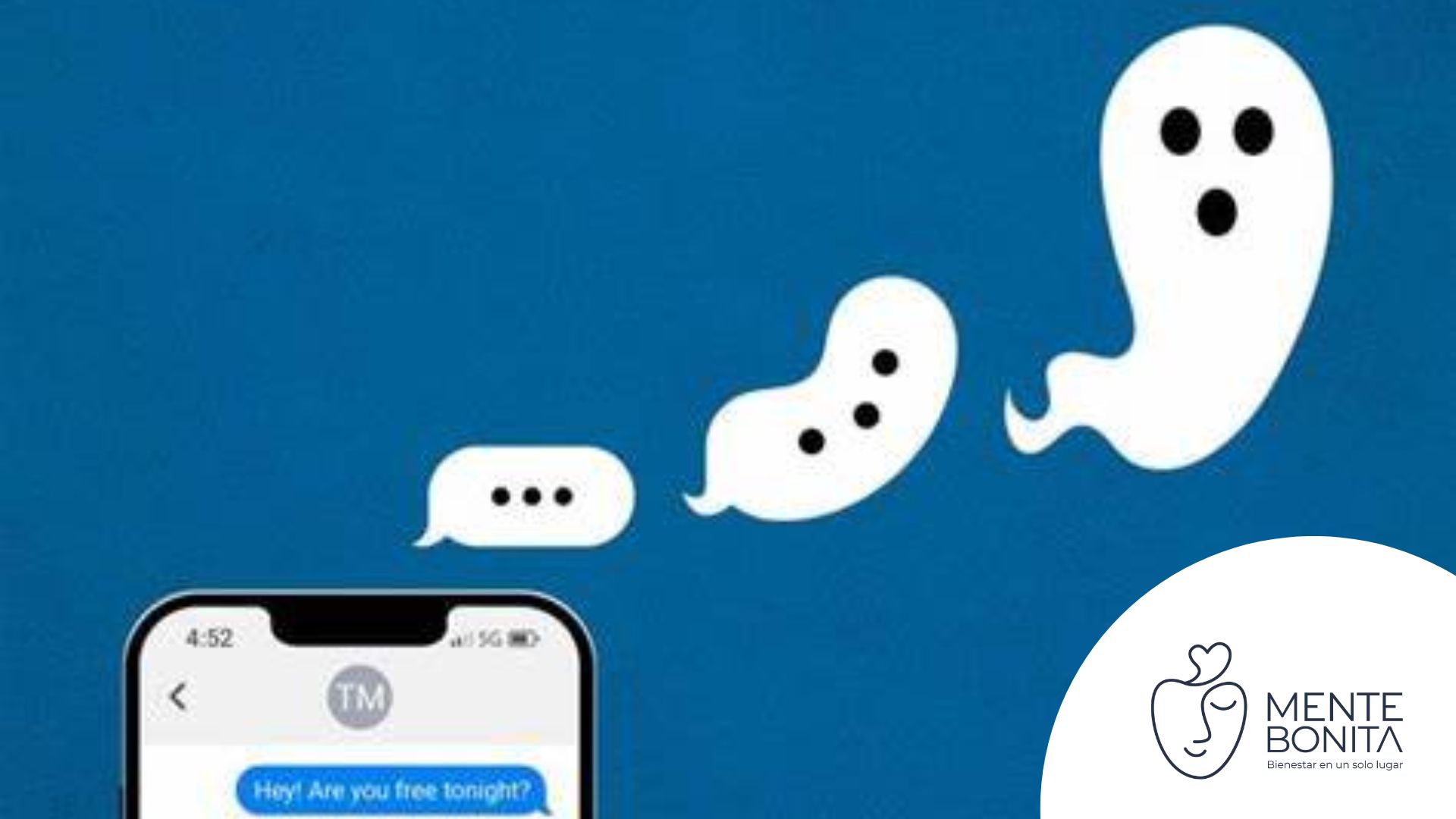 ghosting
