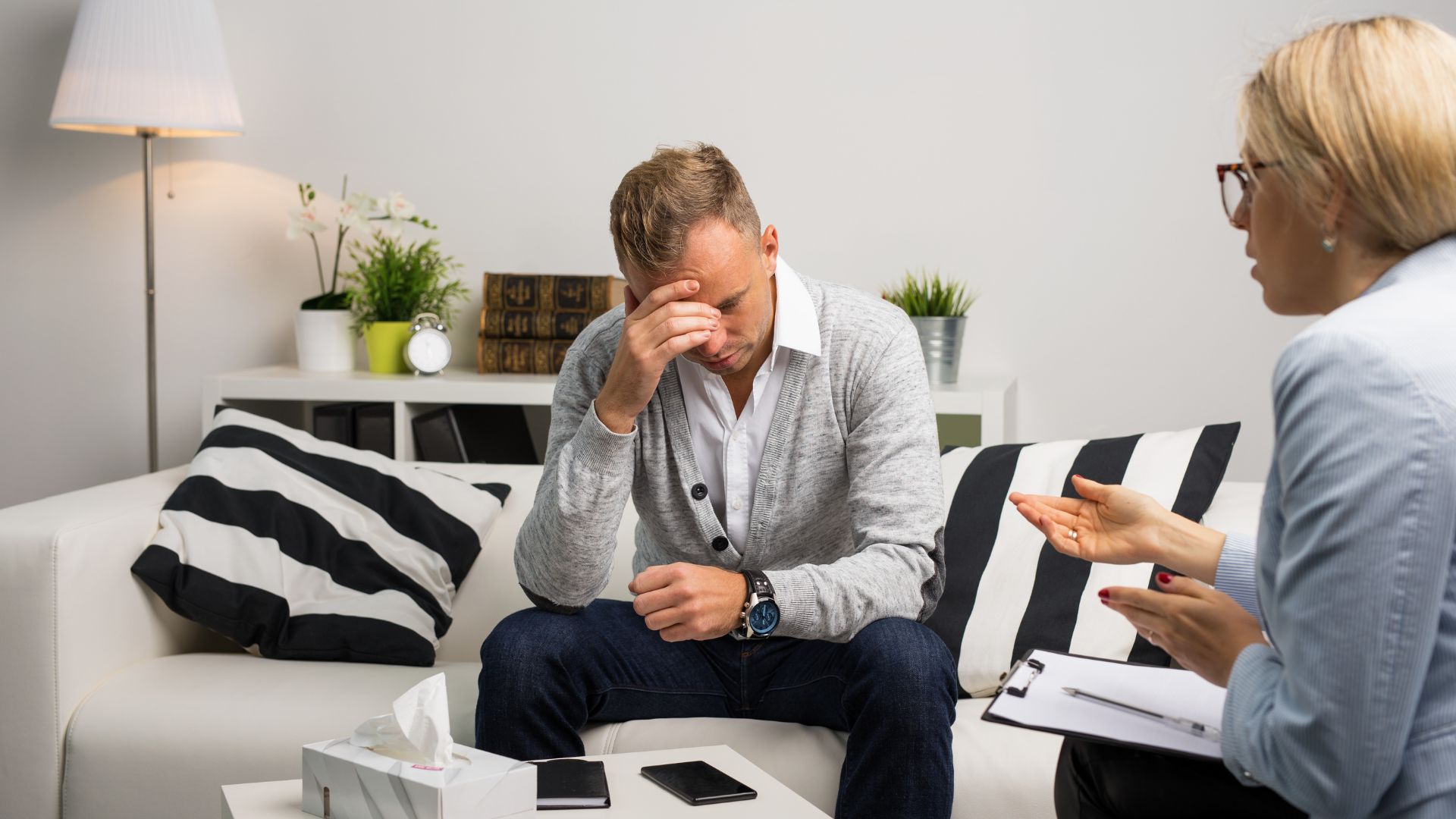 La diferencia entre ‘probar’ y ‘comprometerse’ con la terapia