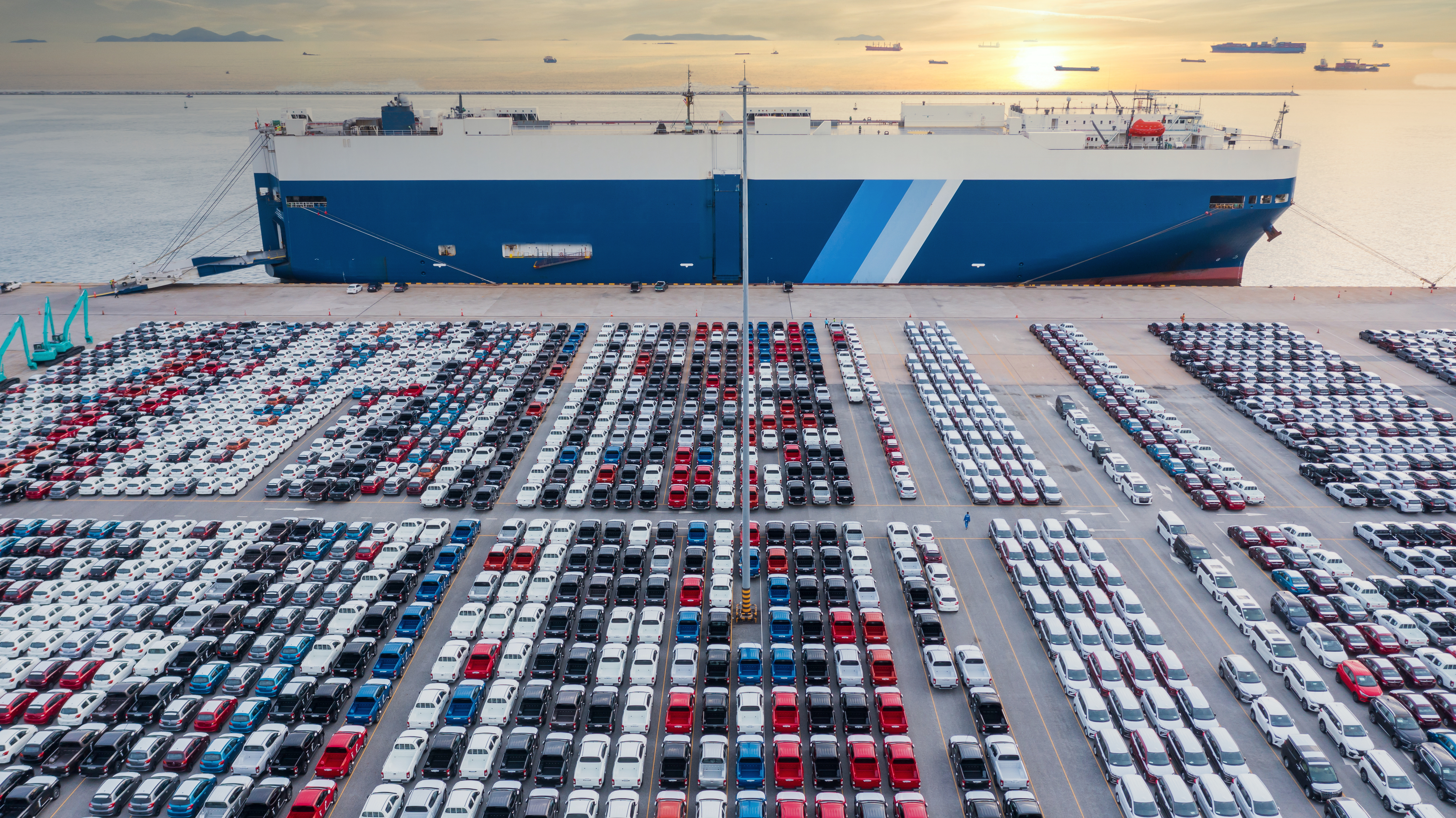 Easy steps to import cars from Japan 2025