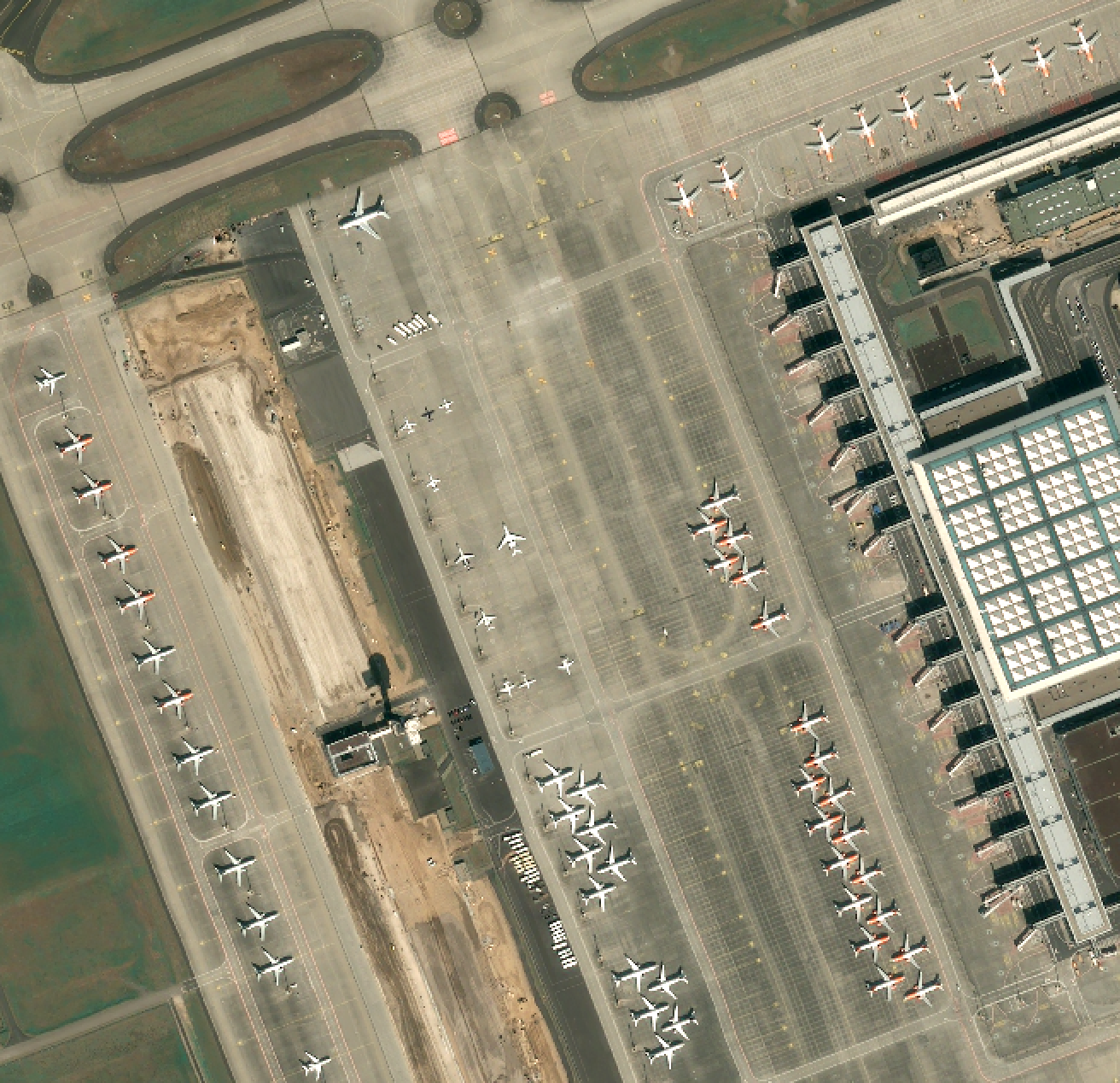 Berlin Schonefeld Airport