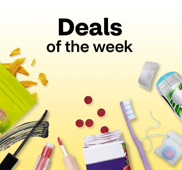 Deals of the Week