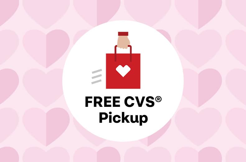 CVS shopping bag