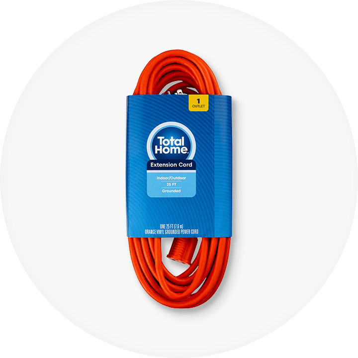Total Home Extension Cord