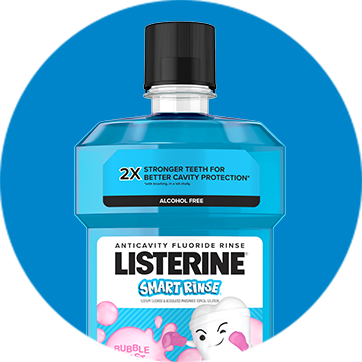 Product image of Listerine smart rinse