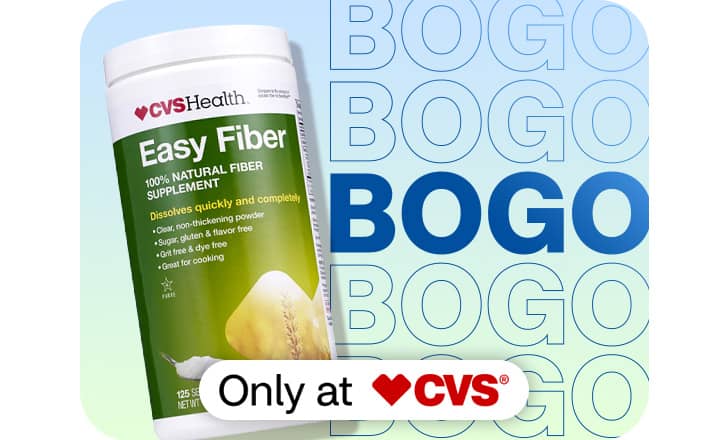 CVS Health brand fiber