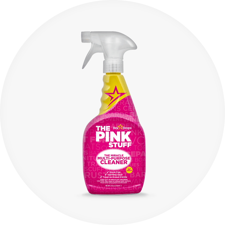 The Pink Stuff multi-purpose cleaner