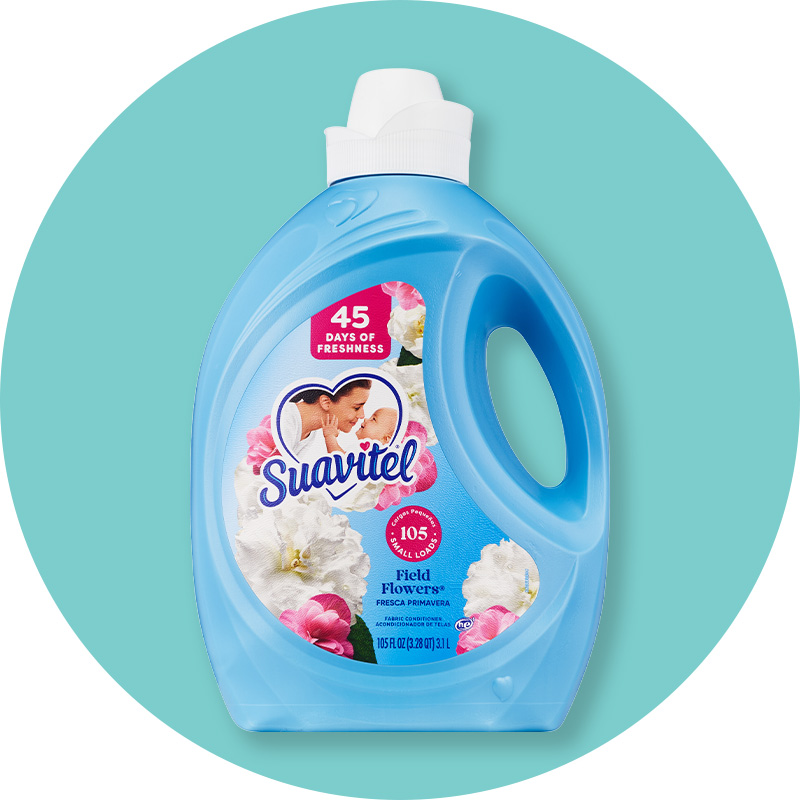 Suavitel detergent