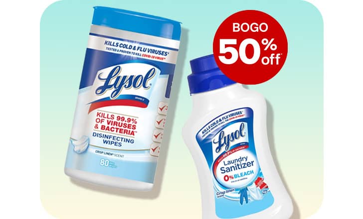 Lysol products