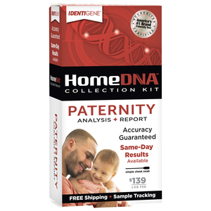 Pruebas de paternidad, de ADN y género