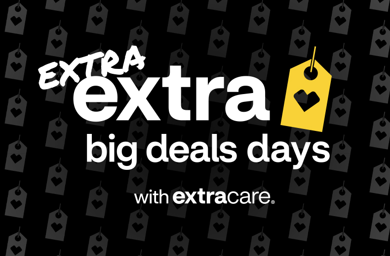 Extra Extra Big Deals ends July 4.