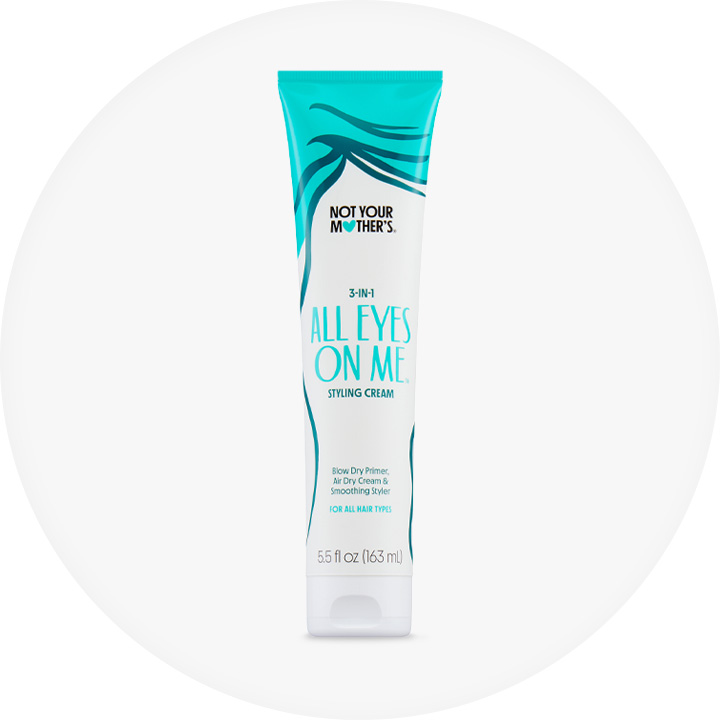 Not Your Mothers styling cream