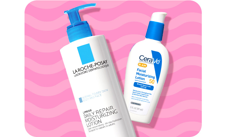Spend $25, get $8 ExtraBucks on CeraVe, La Roche-Posay & more