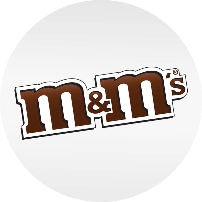 M&M's® brand products