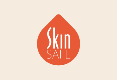 SkinSAFE logo