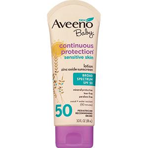 Baby & Child Sun Protection