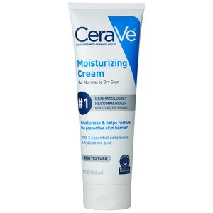 Face Wash Acne Treatment - CeraVe / Limpiador contra el acné y puntos negros