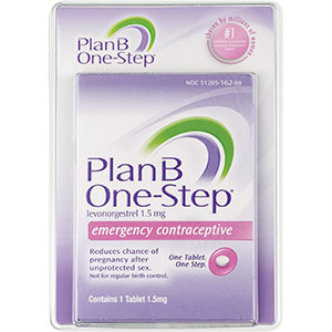 Emergency Contraceptives_Plan B