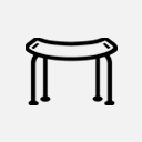 Icon InHomeSafety cat transfer-benches v1