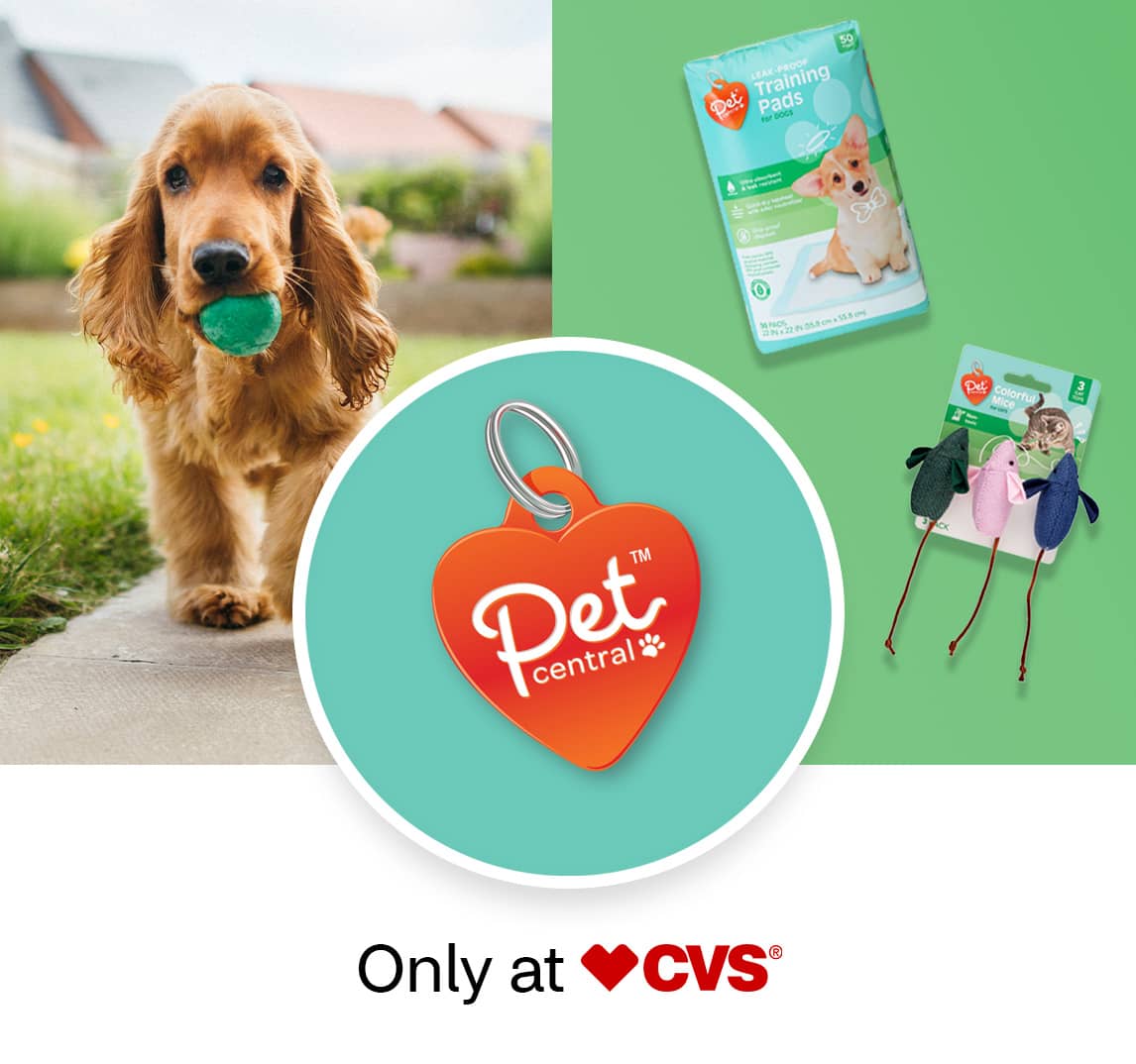 Cvs pet supplies best sale