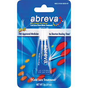 Abreva FSA/HSA Eligible Lip Care in FSA/HSA Eligible Personal Care 