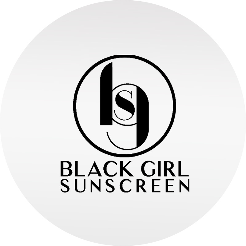 Black Girl Sunscreen logo
