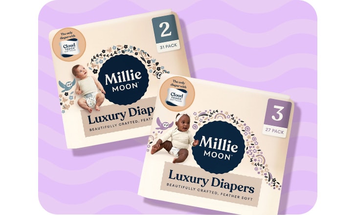 Millie Moon diapers