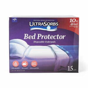 DMI Washable Underpads 34 in. x 35 in. (4-Pack)