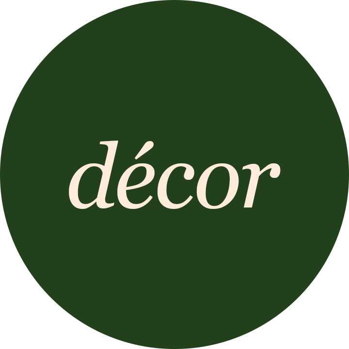 Decór