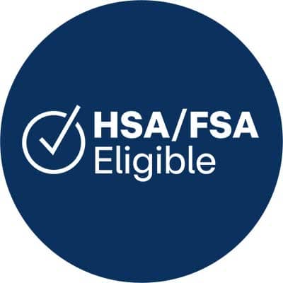Elegible para HSA/FSA