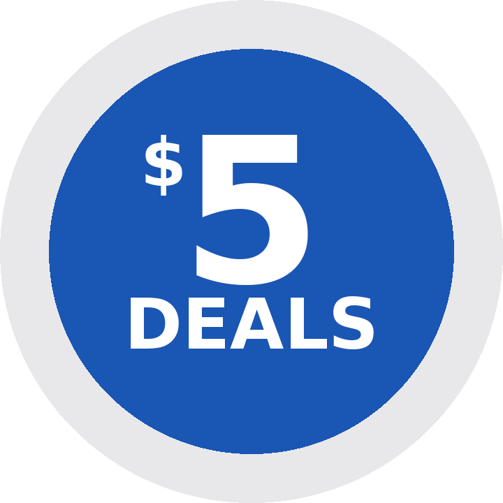 $5 Deals