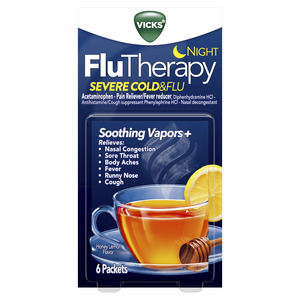 Remedios para la gripe y el resfrío