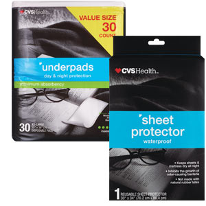 Incontinence Products - CVS Pharmacy