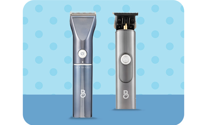 The Beard Club grooming razors