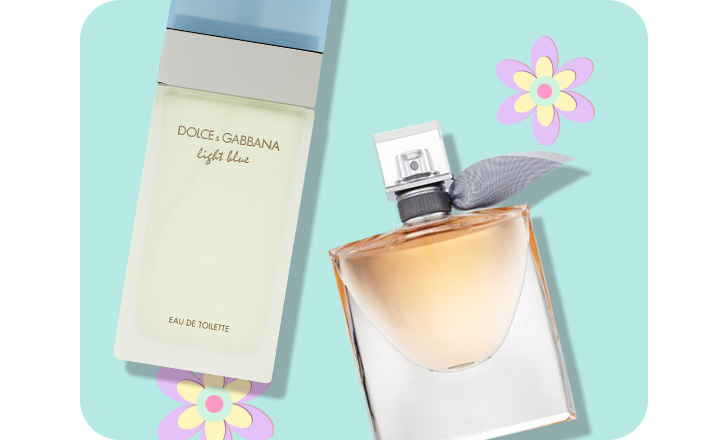 Dolce+Gabbana fragrance