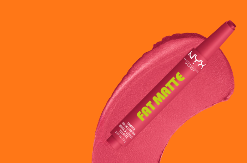 Buy one, get one 50% off NYX cosmetics, online only.