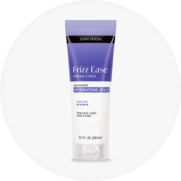 John Frieda Frizz Ease gel