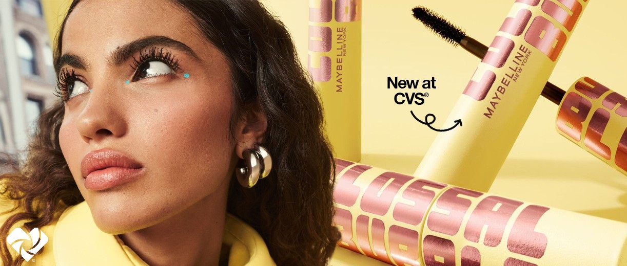 Maybelline New York Colossal Bubble Mascara, New at CVS