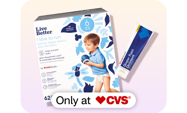 Live Better baby care item