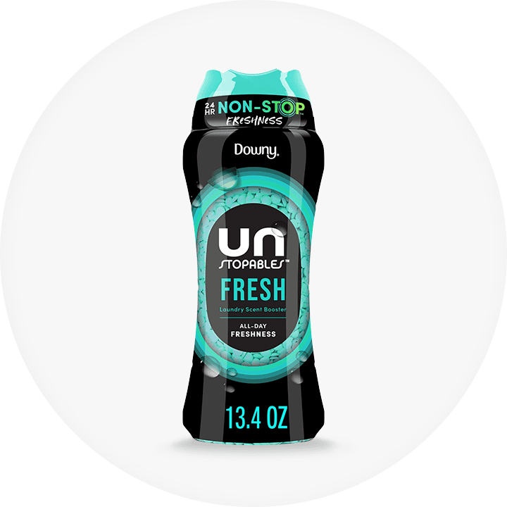 Downy Unstopables Fresh scented beads