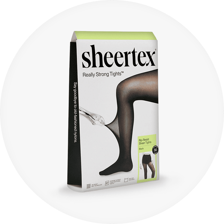 Sheertex tights