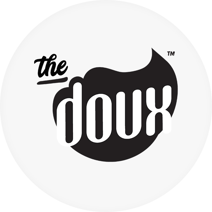 The Doux logo