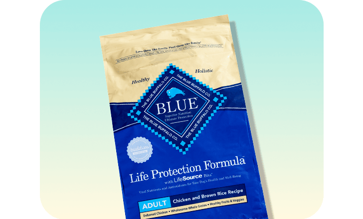Blue Life Protection Formula dog food